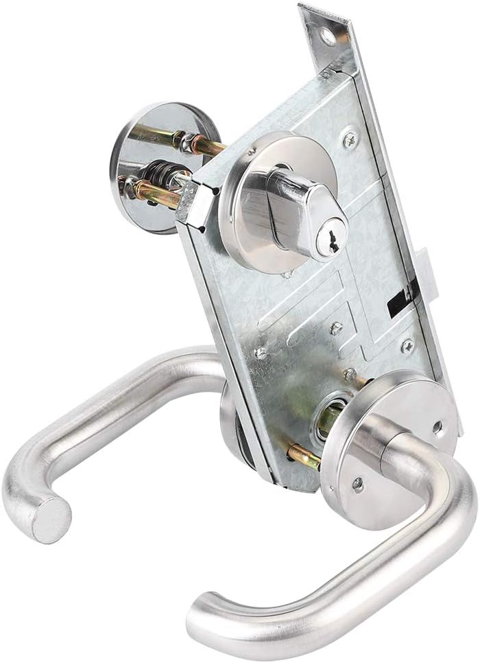 fire door lock pictures